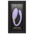 LELO Tiani Twist - vibrador de casal inteligente (roxo)