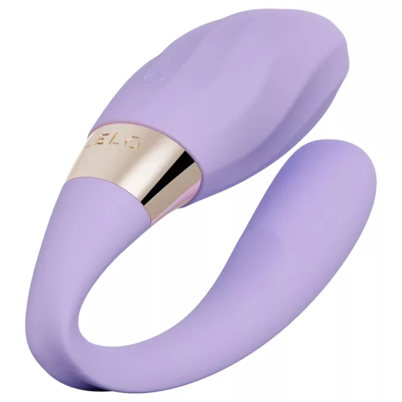 LELO Tiani Twist - vibrador de casal inteligente (roxo)