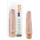 Dr. Skin Vibe nº 3 - vibrador realístico (cor natural)