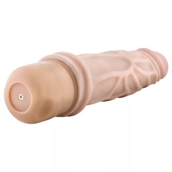 Dr. Skin - vibrador realístico - cor natural