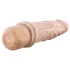 Dr. Skin - vibrador realístico - cor natural