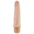 Dr. Skin - vibrador realístico - cor natural