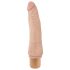 Dr. Skin Vibração Nº7 - Vibrador realista (natural)