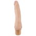 Dr. Skin Vibração Nº7 - Vibrador realista (natural)