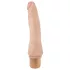 Dr. Skin Vibe No.7 - vibrador realístico - cor natural