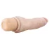 Dr. Skin Vibe No.7 - vibrador realístico - cor natural
