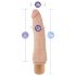 Dr. Skin Vibração Nº7 - Vibrador realista (natural)