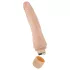Dr. Skin Vibe No.7 - vibrador realístico - cor natural