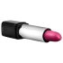 Batom Vibrador Blush Rosé - à prova d'água (preto-pink)