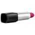 Batom Vibrador Blush Rosé - à prova d'água (preto-pink)