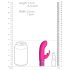 Royal Gems Vibração Encantadora - Vibrador Clitóris Recarregável (rosa)