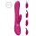 Vive Chou - vibrador clitóris recarregável com cabeças intercambiáveis
