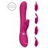 Vive Chou - Vibrador clitoriano com cabeça intercambiável (rosa)