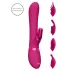 Vive Chou - vibrador clitóris recarregável com cabeças intercambiáveis