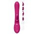 Vive Chou - Vibrador clitoriano com cabeça intercambiável (rosa)