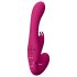 Vive Suki - vibrador strapless (rosa)