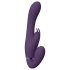 Vive Suki - Vibrador strapless (roxo)