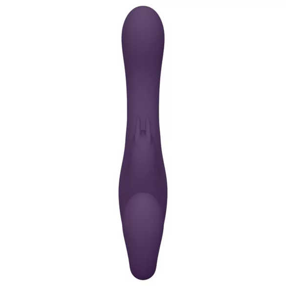 Vive Suki - vibrador strap-on sem tiras - roxo