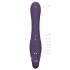 Vive Suki - vibrador strap-on sem tiras - roxo