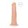 RealRock Dong 7 - Dildo Realista (17cm) - Cor Natural