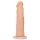 RealRock - dildo realístico - 17cm - cor natural