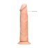 RealRock Dong 7 - Dildo Realista (17cm) - Cor Natural