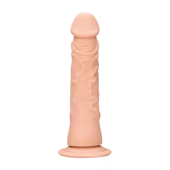 RealRock - dildo realístico - 17cm - cor natural