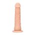 RealRock Dong 7 - Dildo Realista (17cm) - Cor Natural