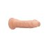 RealRock Dong 7 - Dildo Realista (17cm) - Cor Natural