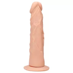 RealRock - dildo realista 20cm - cor natural