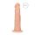 RealRock Dong 8 - Dildo Realista (20cm) - Natural