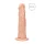 RealRock - dildo realista 20cm - cor natural