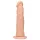 RealRock - dildo realista 20cm - cor natural