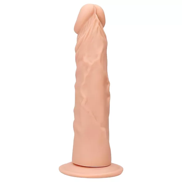 RealRock - dildo realista 20cm - cor natural