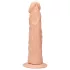 RealRock - dildo realista 20cm - cor natural
