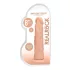 RealRock - dildo realista 20cm - cor natural