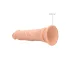 RealRock - dildo realista 20cm - cor natural
