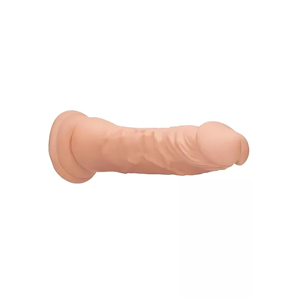 RealRock - dildo realista 20cm - cor natural