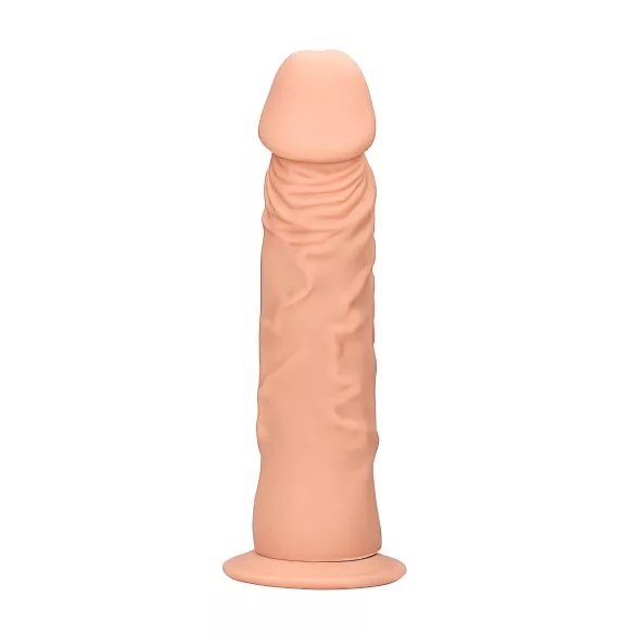 RealRock - dildo realístico 23cm - cor pele