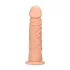 RealRock - dildo realístico 23cm - cor pele