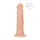 RealRock - dildo realístico 25cm - cor natural
