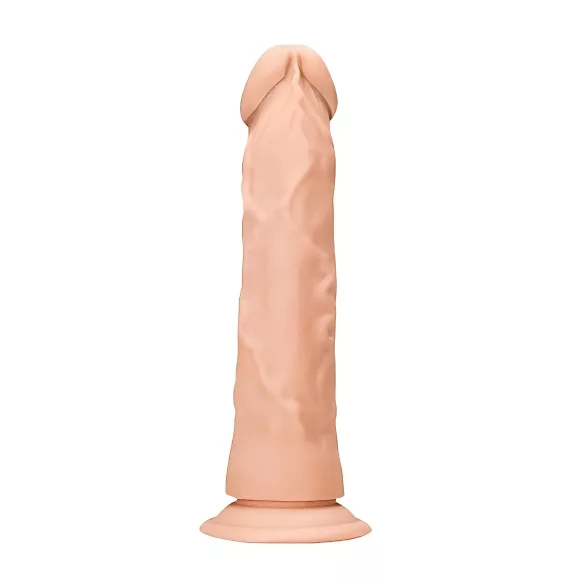 RealRock - dildo realístico 25cm - cor natural