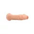 RealRock - dildo realístico 25cm - cor natural