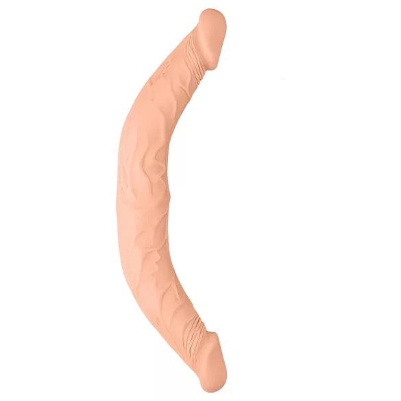 RealRock - dildo duplo 36cm - cor natural