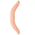 RealRock - dildo duplo 36cm - cor natural