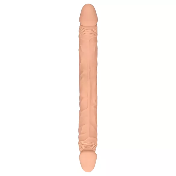 RealRock - dildo duplo 36cm - cor natural