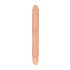 RealRock Double Dong 14 - Dildo Duplo (36cm) - Natural