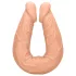 RealRock - dildo duplo 36cm - cor natural