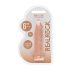 Capa Peniana RealRock 17cm - Natural