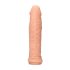 Capa Peniana RealRock 17cm - Natural